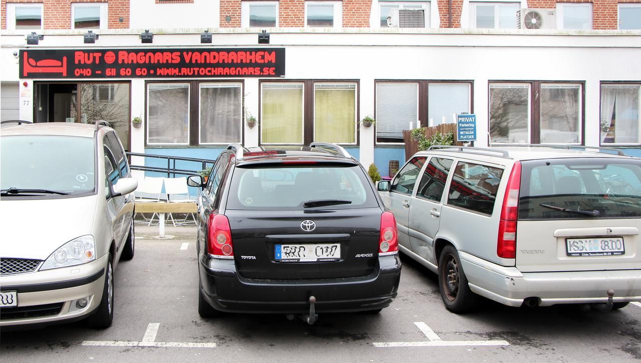 Rut & Ragnars Vandrarhem Malmö Esterno foto