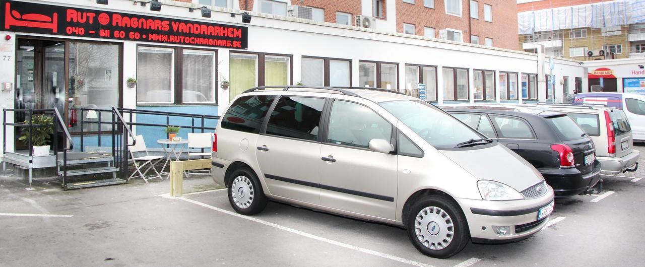 Rut & Ragnars Vandrarhem Malmö Esterno foto