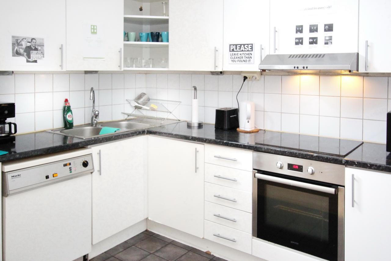 Rut & Ragnars Vandrarhem Malmö Esterno foto