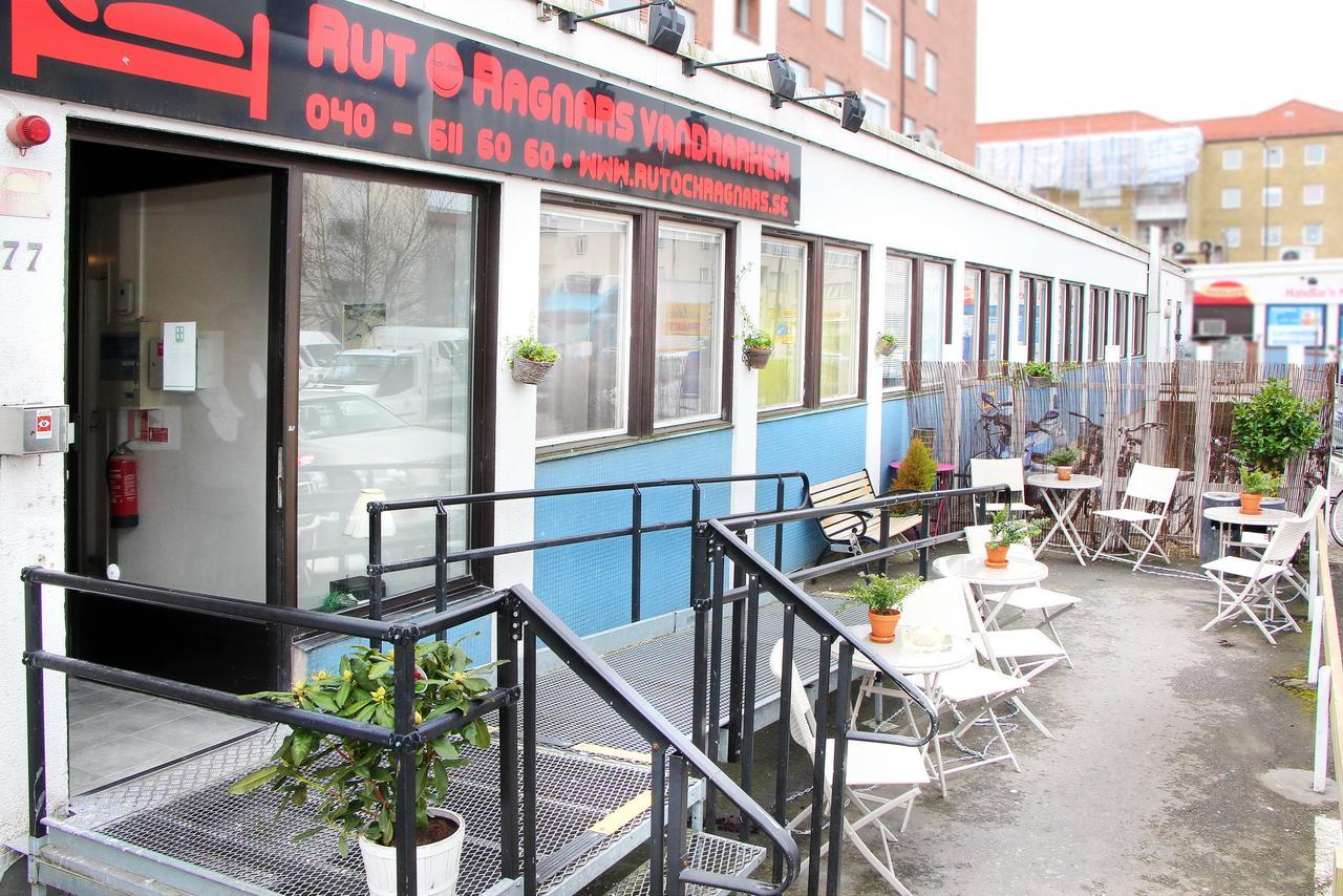Rut & Ragnars Vandrarhem Malmö Esterno foto