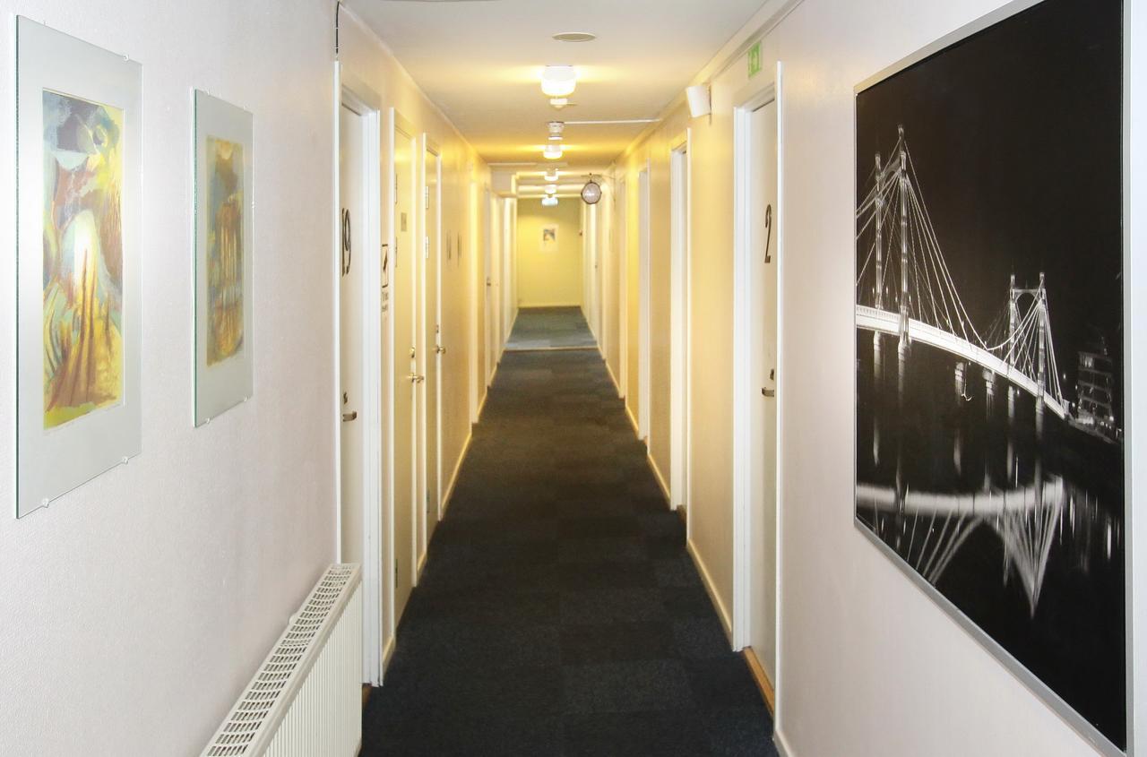 Rut & Ragnars Vandrarhem Malmö Esterno foto