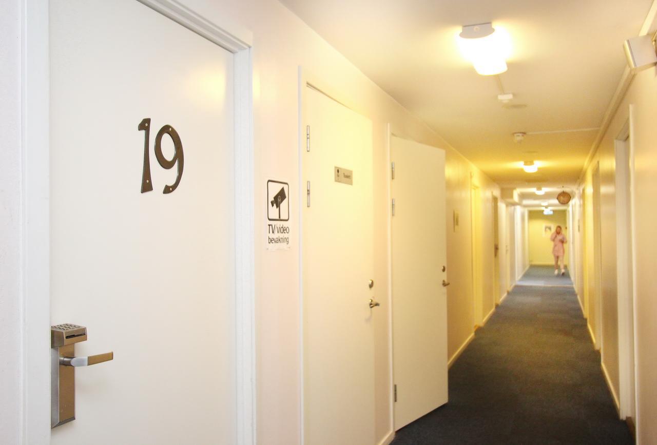 Rut & Ragnars Vandrarhem Malmö Esterno foto